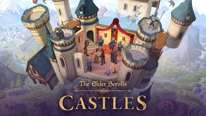 The Challenge of Resource Management in The Elder Scrolls: Castles