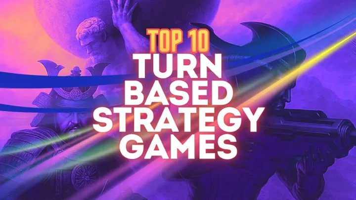 Top 10 Strategy Games Every Gamer Should Try