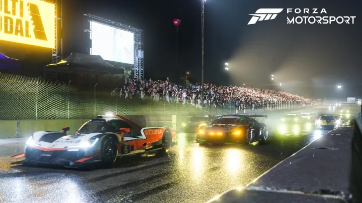 The Evolution of Realism and Accessibility in Forza Motorsport