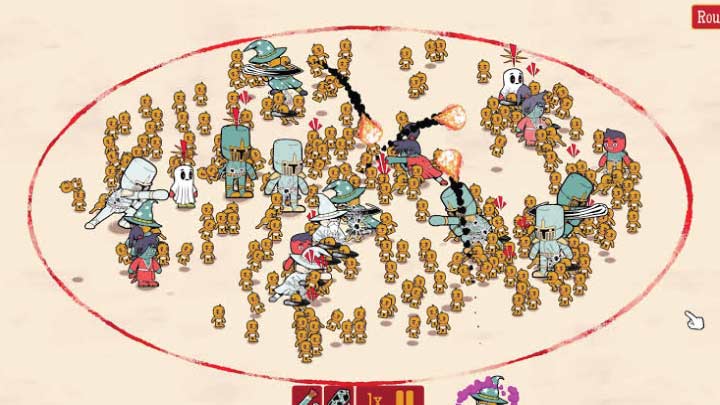 How Many Dudes? screenshot 5